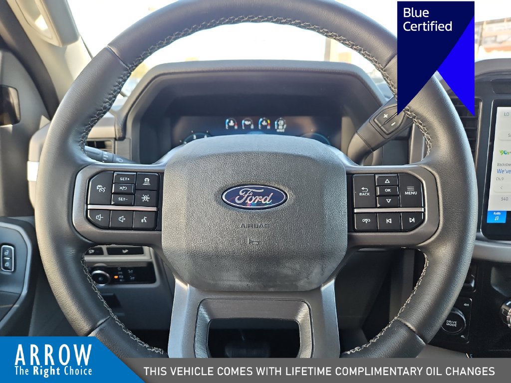 Certified 2024 Ford F150 XLT w/ Equipment Group 302A MID AWD/4WD image 28