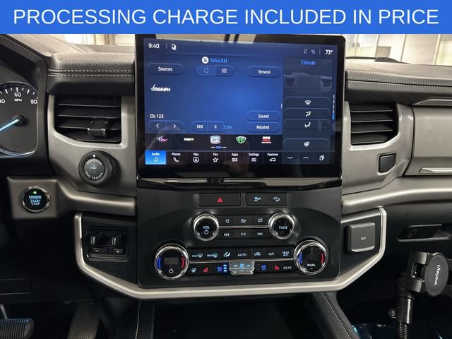 Certified 2022 Ford Expedition Max XLT AWD/4WD image 8