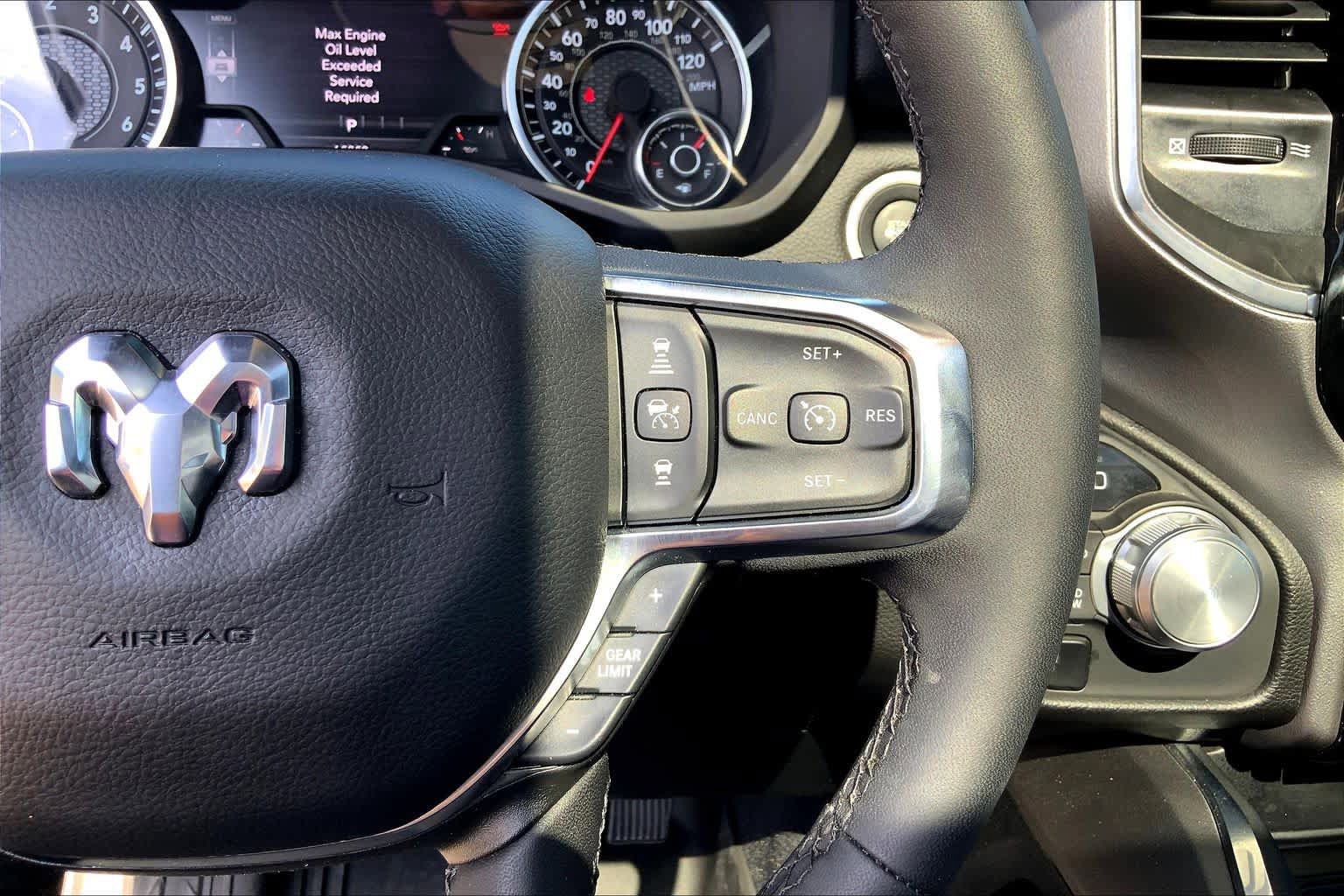 Used 2025 RAM 1500 Laramie w/ Laramie Southwest Edition AWD/4WD image 24