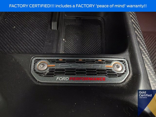 Certified 2026 Ford Bronco Raptor w/ Interior Carbon Fiber Pack AWD/4WD image 37