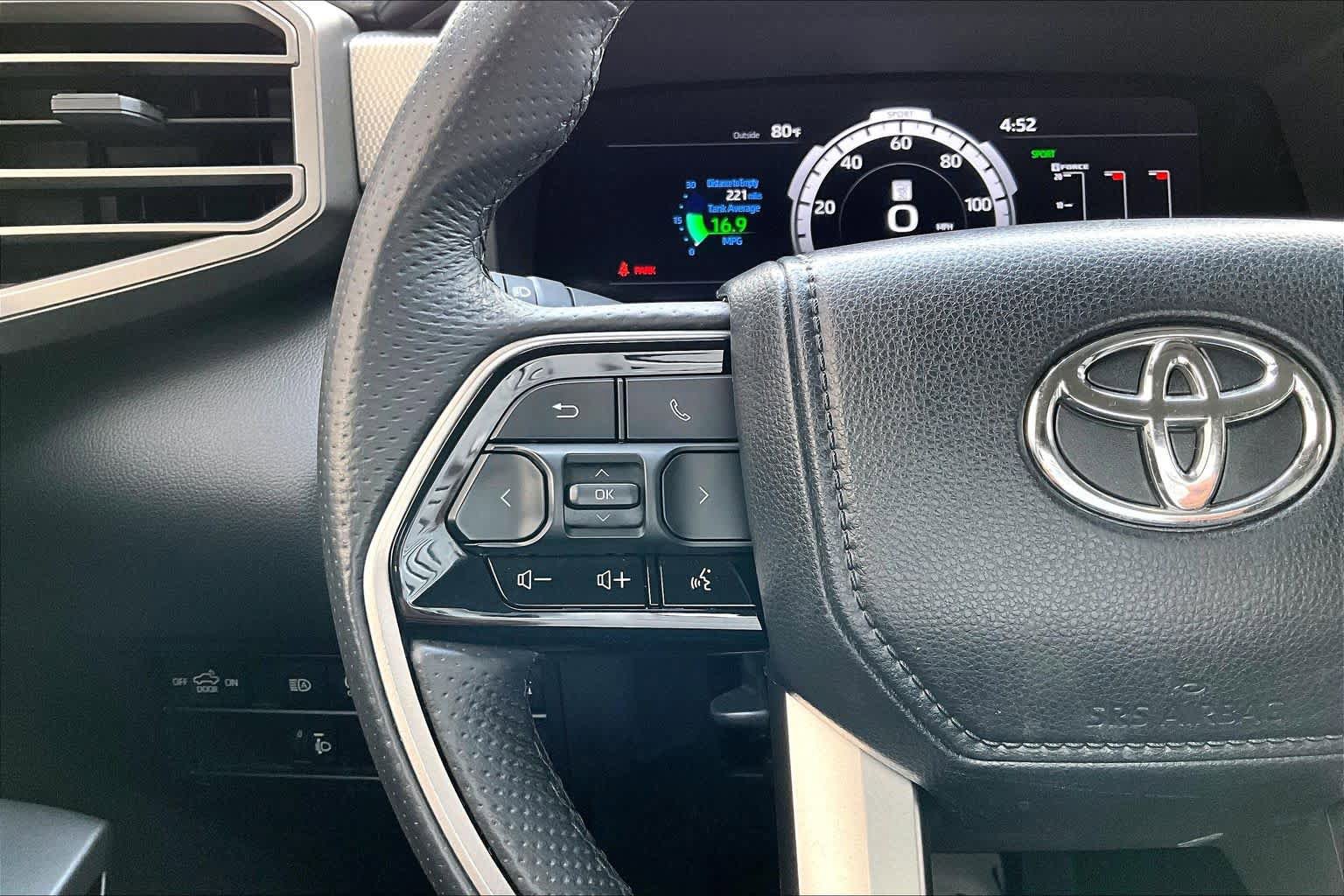 Used 2024 Toyota Tundra Limited w/ Power Package AWD/4WD image 24