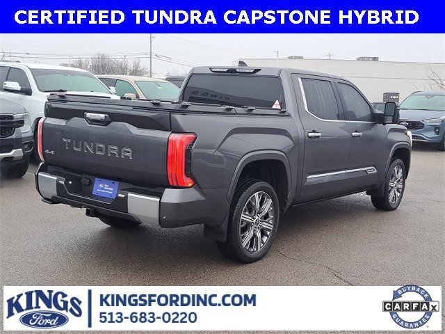 Used 2023 Toyota Tundra Capstone image 5