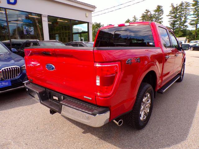 Certified 2023 Ford F150 XLT w/ Equipment Group 302A High AWD/4WD image 9