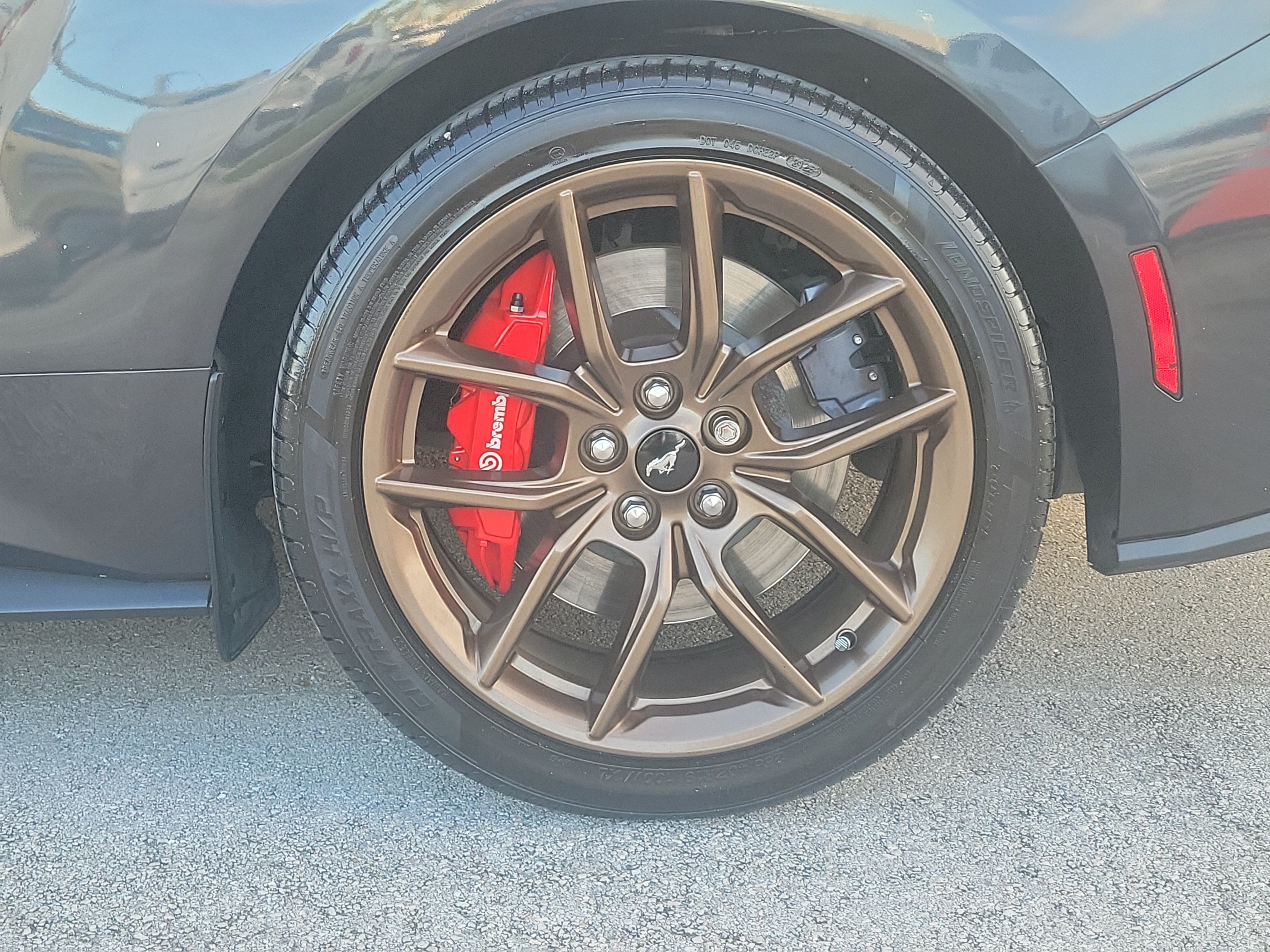 Certified 2024 Ford Mustang GT Premium RWD image 29
