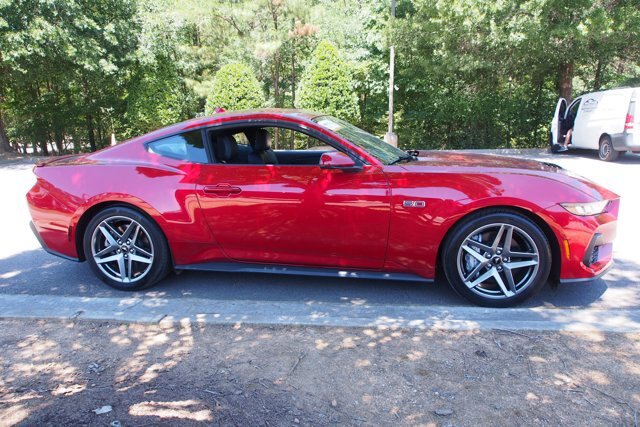 Certified 2024 Ford Mustang GT Premium RWD image 8