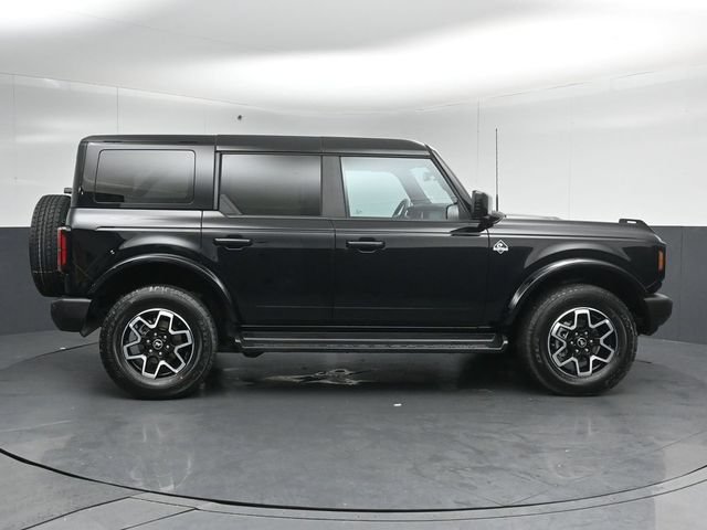 Certified 2025 Ford Bronco Outer Banks AWD/4WD image 8