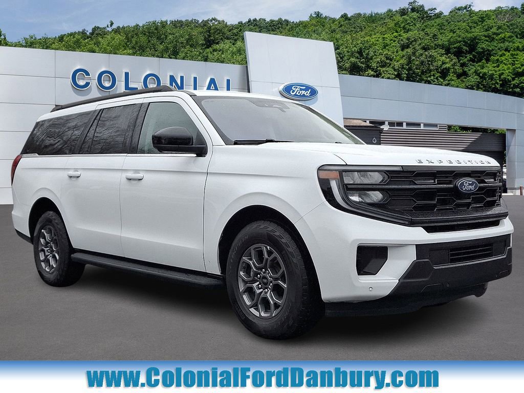 Certified 2025 Ford Expedition Max Active RWD image 1