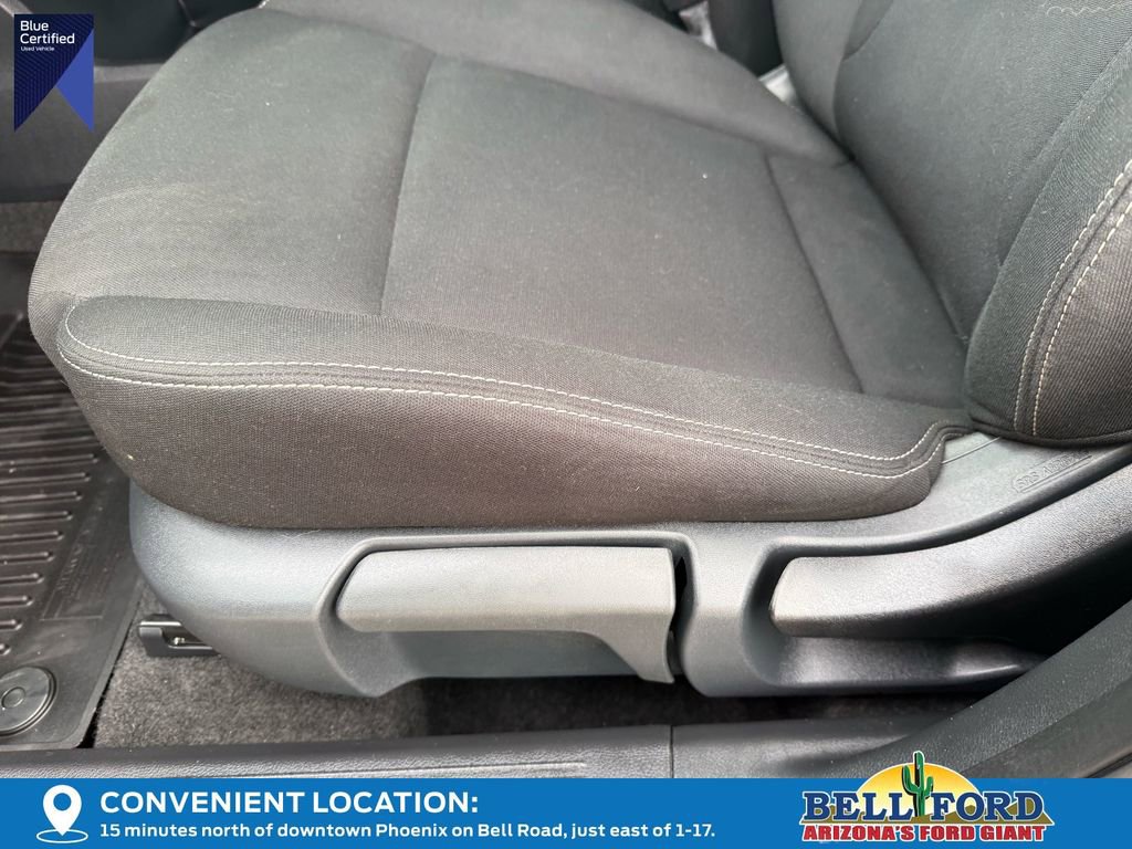 Used 2023 Nissan Rogue S FWD image 21