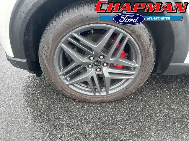 Certified 2025 Ford Explorer ST w/ Sun And Sound Package AWD/4WD video 2