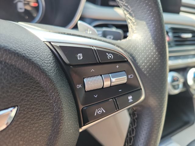 Used 2023 Genesis G70 3.3T w/ Sport Prestige Package RWD image 28