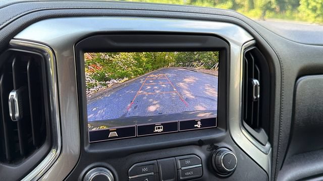 Used 2021 Chevrolet Silverado 1500 RST w/ All Star Edition Plus AWD/4WD image 30