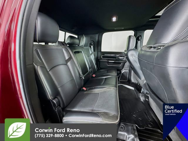 Used 2019 RAM 2500 Laramie AWD/4WD image 30