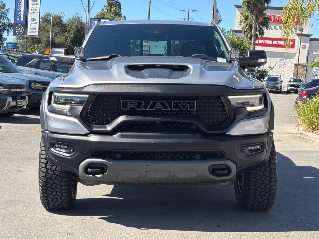 Used 2022 RAM 1500 TRX w/ TRX Level 2 Equipment Group AWD/4WD image 4