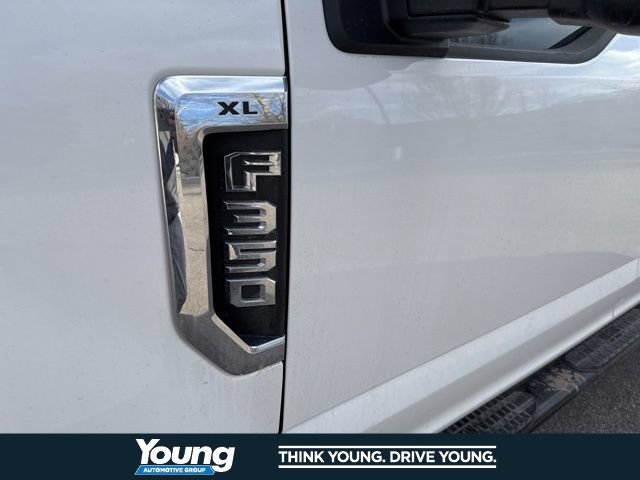 Certified 2021 Ford F350 XL w/ Power Equipment Group AWD/4WD image 15