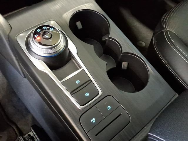 Certified 2021 Ford Escape SEL image 23