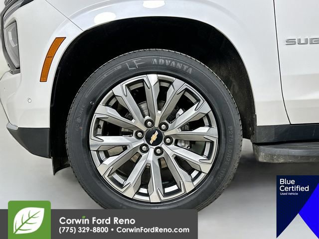 Used 2025 Chevrolet Suburban High Country image 37