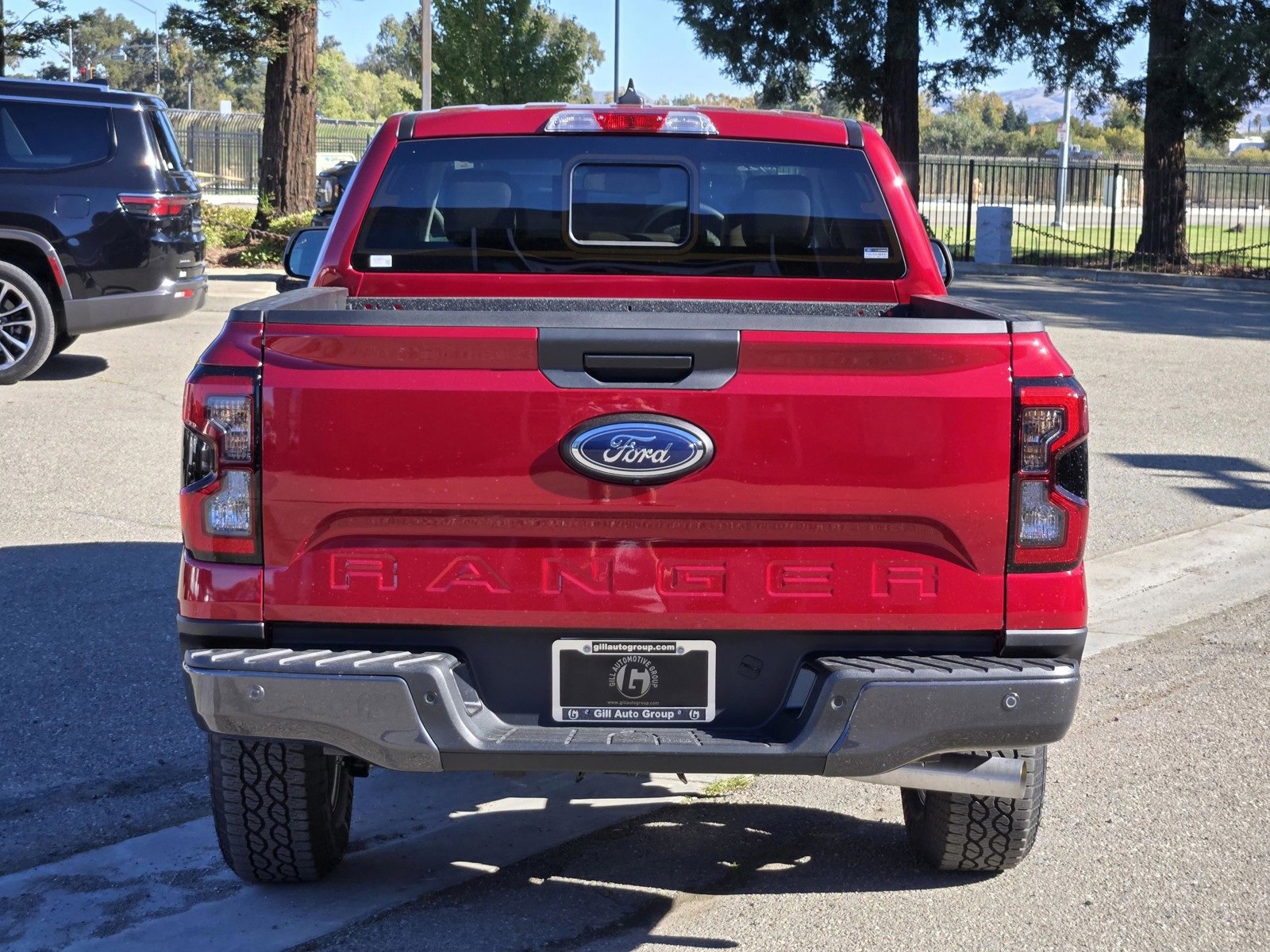 Certified 2025 Ford Ranger XLT image 4