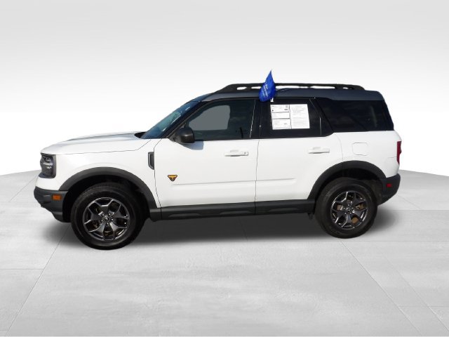Certified 2022 Ford Bronco Sport Badlands w/ Premium Package AWD/4WD image 5