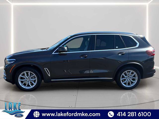 Used 2023 BMW X5 xDrive40i w/ Premium Package AWD/4WD image 4