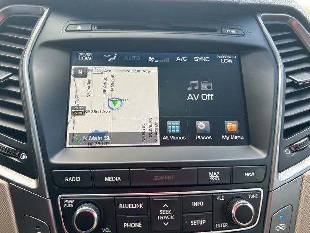 Used 2017 Hyundai Santa Fe Sport w/ 2.4L Tech Package 04 FWD image 20