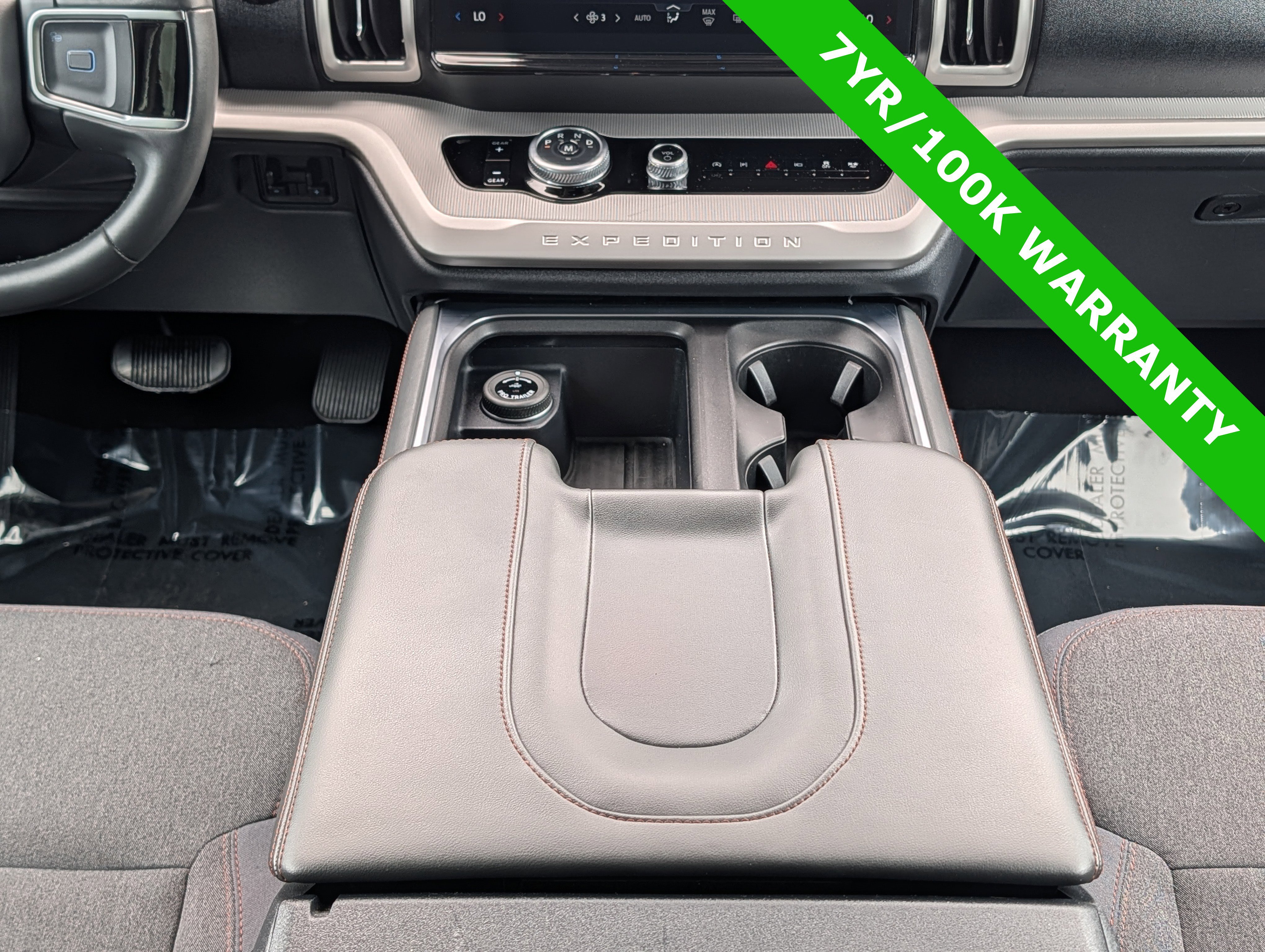 Certified 2025 Ford Expedition Active RWD image 23