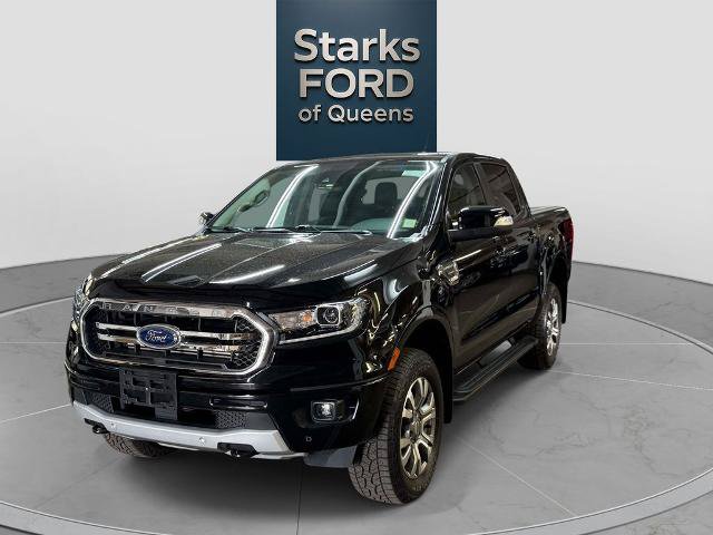 Certified 2023 Ford Ranger Lariat w/ FX4 Off-Road Package AWD/4WD image 3
