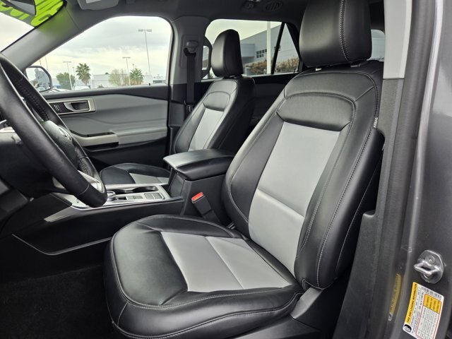 Certified 2024 Ford Explorer XLT w/ Equipment Group 202A RWD image 19