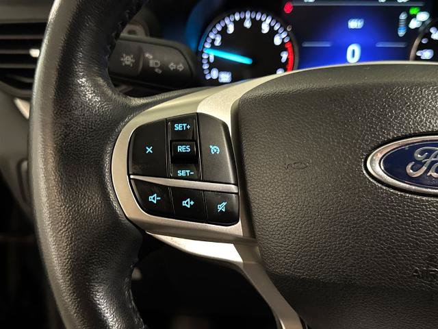 Certified 2022 Ford Explorer XLT RWD image 19