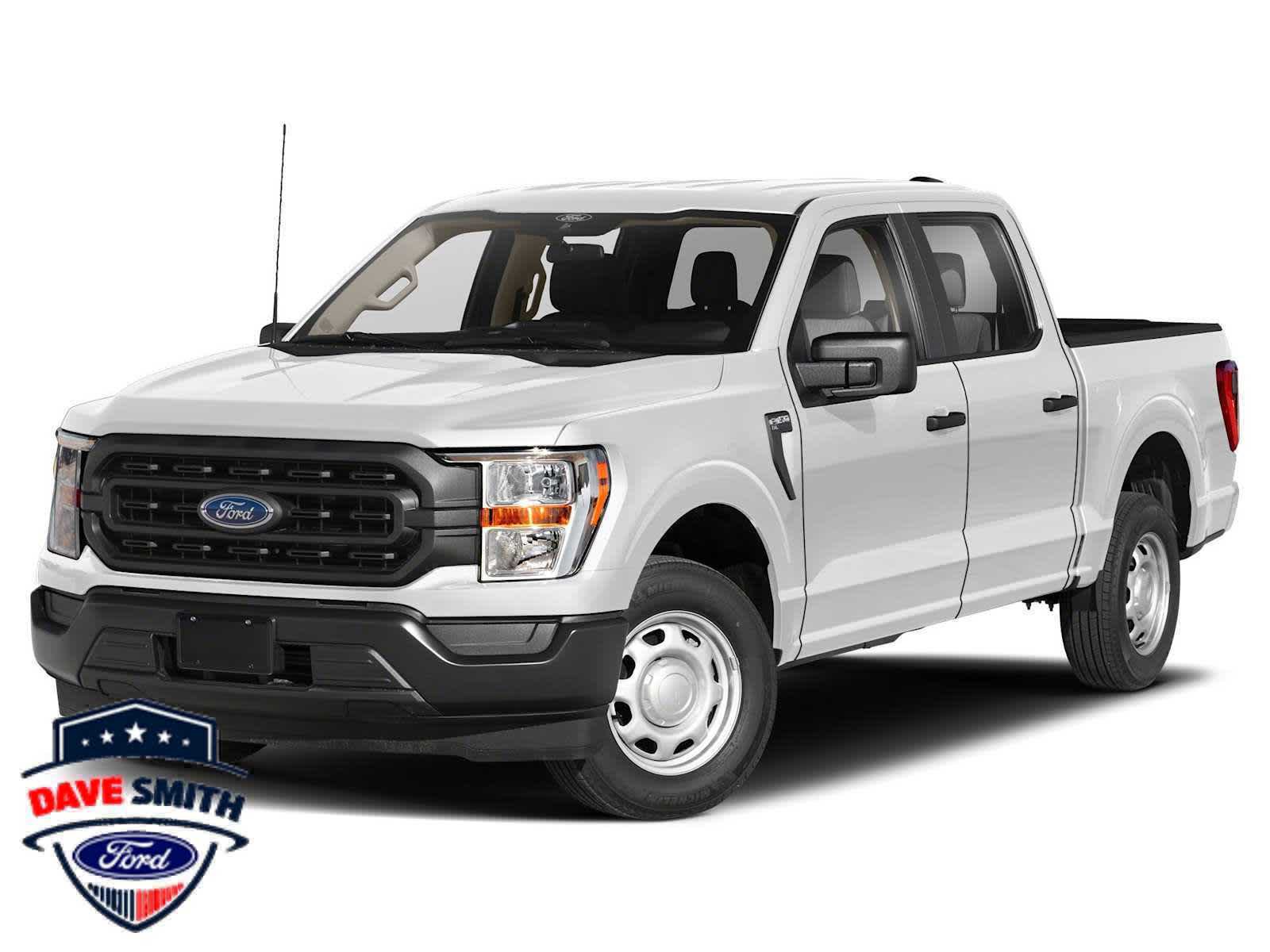 Certified 2023 Ford F150 XL w/ STX Appearance Package AWD/4WD image 3