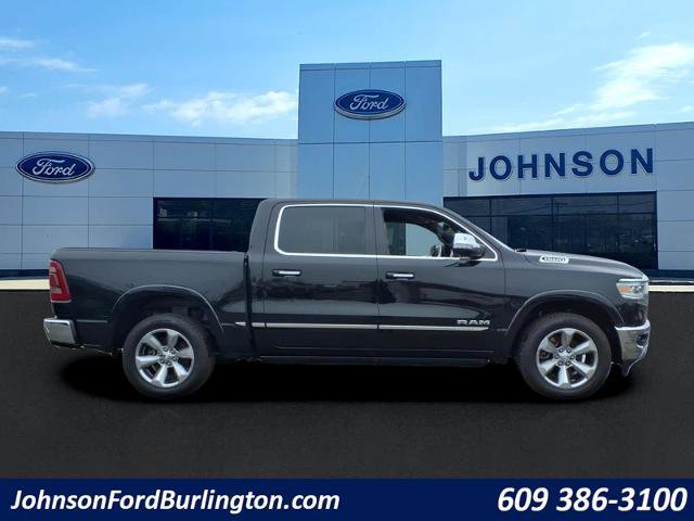 Used 2021 RAM 1500 Limited AWD/4WD image 2