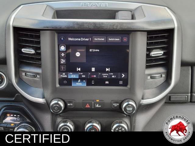 Used 2022 RAM 1500 Big Horn AWD/4WD image 21
