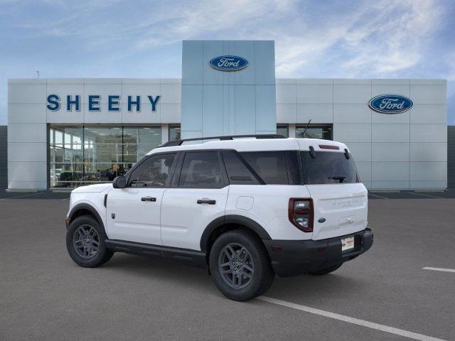 Certified 2025 Ford Bronco Sport Big Bend w/ Convenience Package AWD/4WD image 4
