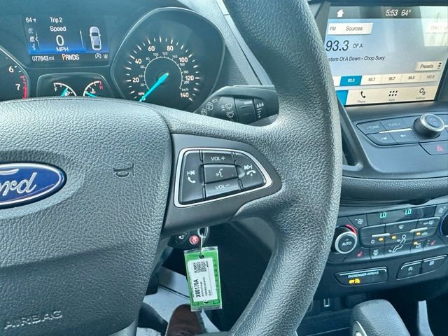 Certified 2018 Ford Escape SE w/ SE Sync 3 Package FWD image 63