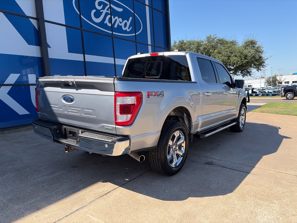Certified 2023 Ford F150 Lariat w/ Trailer Tow Package AWD/4WD image 7