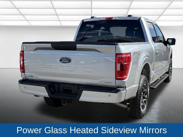 Certified 2021 Ford F150 XLT w/ Equipment Group 301A Mid AWD/4WD image 12