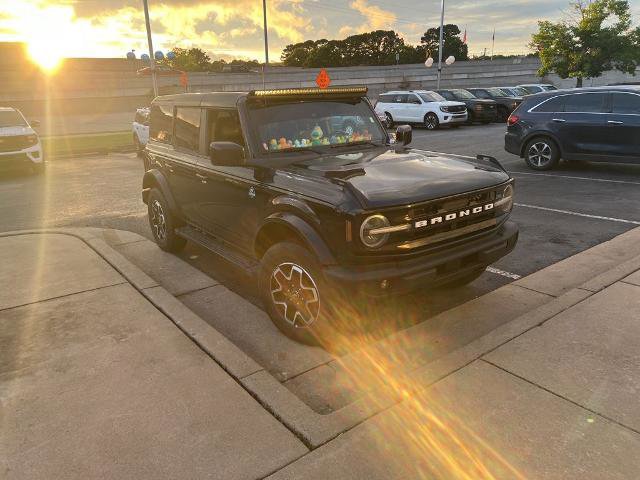 Certified 2024 Ford Bronco Outer Banks AWD/4WD image 7