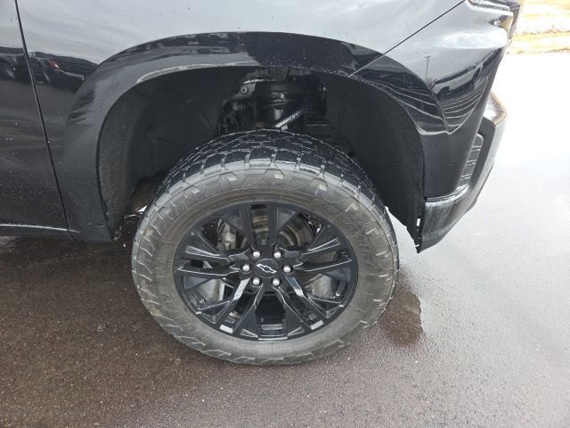 Used 2020 Chevrolet Silverado 1500 LT Trail Boss image 8