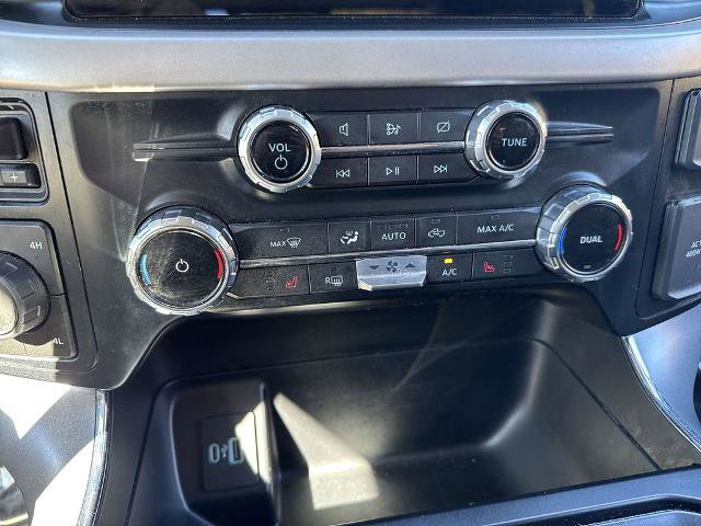 Certified 2022 Ford F150 XLT w/ Equipment Group 302A High image 18