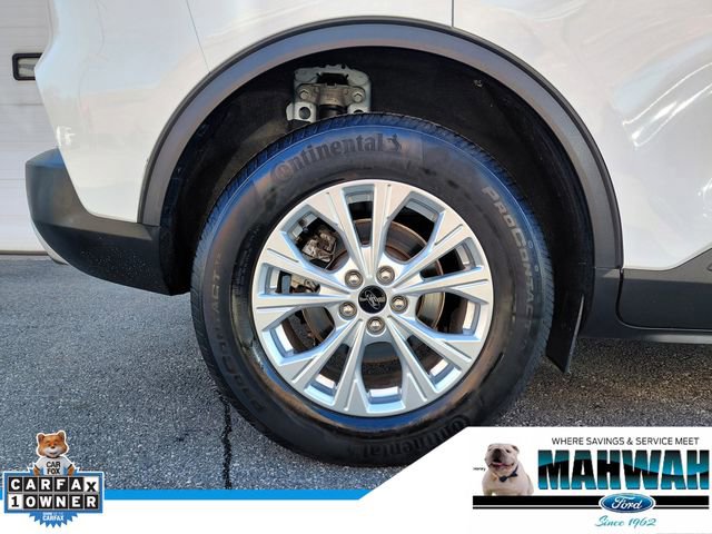 Certified 2023 Ford Escape Active AWD/4WD image 21