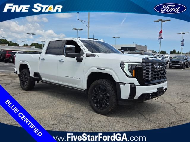 Used 2025 GMC Sierra 2500 Denali Ultimate