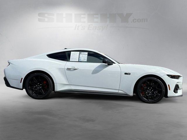 Certified 2025 Ford Mustang GT Premium w/ GT Performance Package image 6