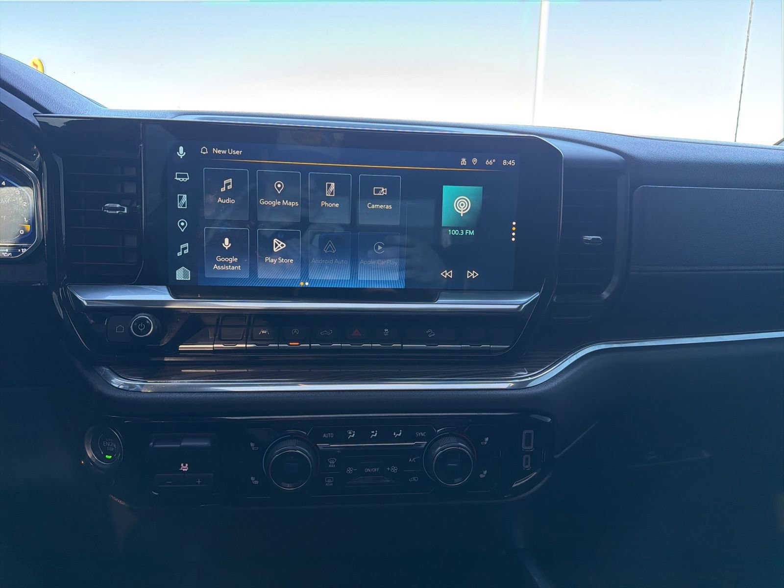 Used 2024 Chevrolet Silverado 1500 RST w/ Convenience Package II image 24