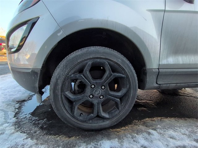 Certified 2022 Ford EcoSport SES image 8