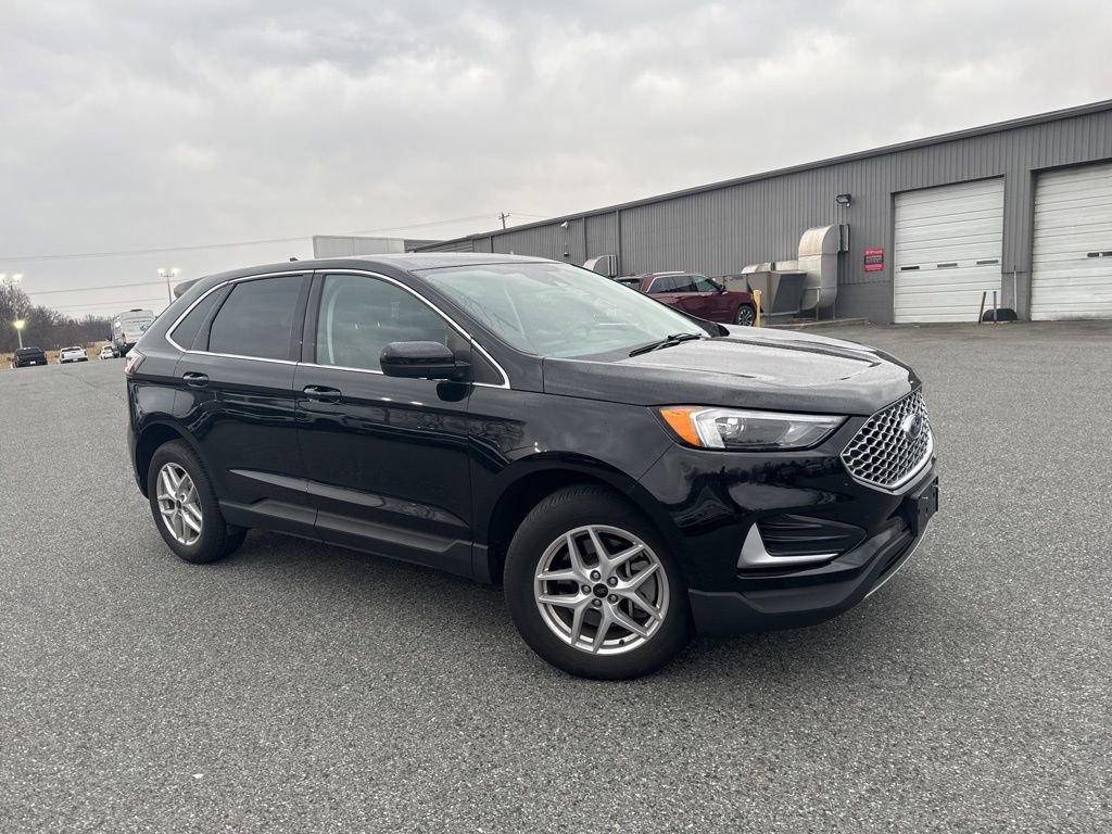 Certified 2024 Ford Edge SEL