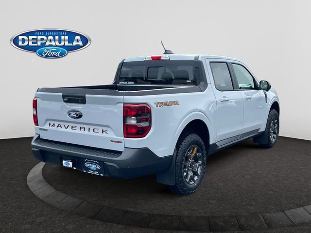 Certified 2026 Ford Maverick Tremor AWD/4WD image 7