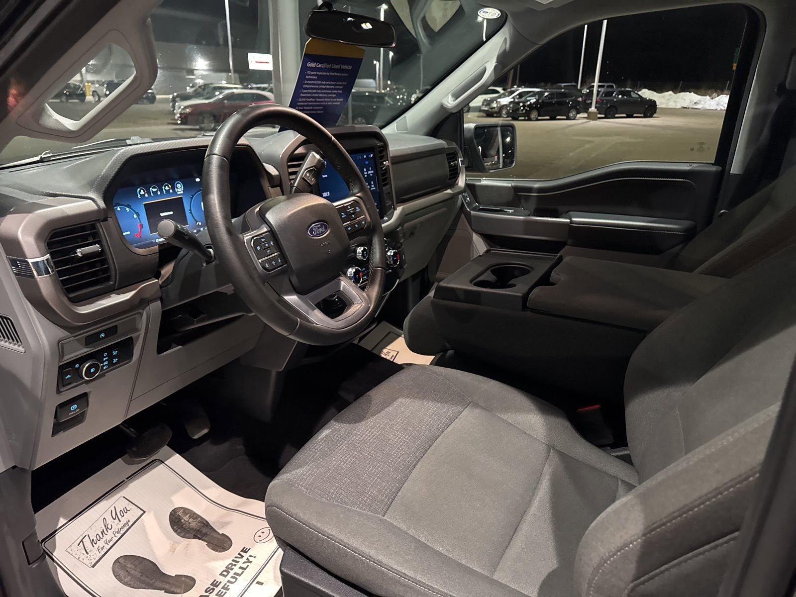 Certified 2025 Ford F150 XLT w/ Equipment Group 301A Standard image 23