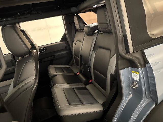 Certified 2023 Ford Bronco Big Bend AWD/4WD image 31