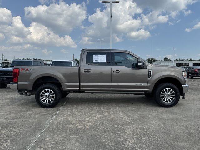 Certified 2022 Ford F250 Lariat w/ Lariat Ultimate Package AWD/4WD image 4