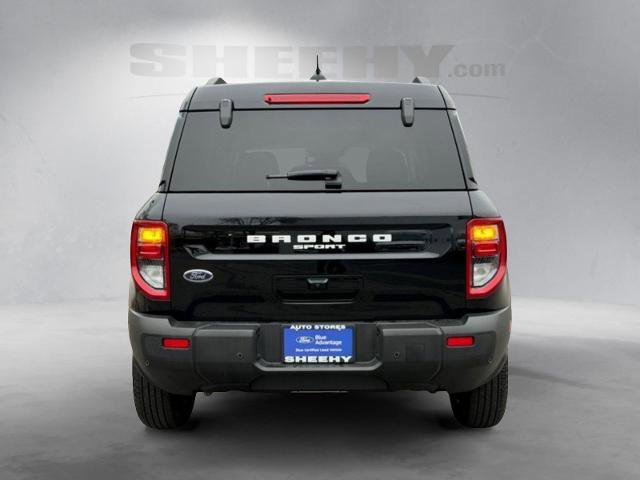 Certified 2025 Ford Bronco Sport Outer Banks w/ Outer Banks Tech Package+ AWD/4WD image 4