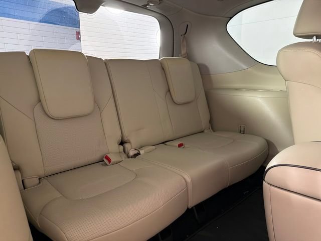 Used 2021 INFINITI QX80 Luxe w/ All-Season Package RWD image 36